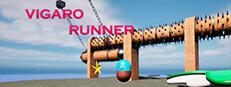 Vigaro Runner Logo