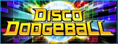 Robot Roller-Derby Disco Dodgeball Logo