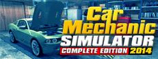 Car Mechanic Simulator 2014 Logo