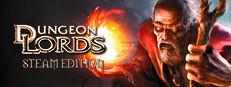 Dungeon Lords Steam Edition Logo