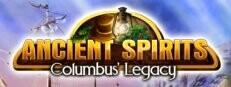 Ancient Sprits: Columbus' Legacy Logo