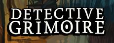 Detective Grimoire Logo