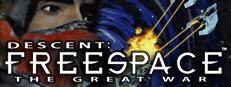 Descent: FreeSpace – The Great War Logo