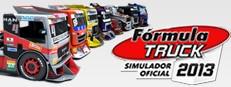 Formula Truck 2013 Logo