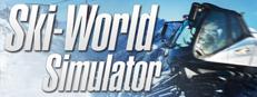 Ski-World Simulator Logo