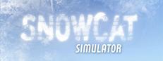 Snowcat Simulator Logo