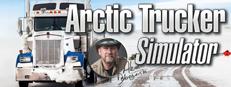 Arctic Trucker Simulator Logo