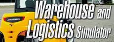 Warehouse and Logistics Simulator Logo