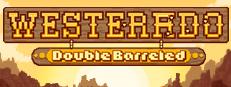 Westerado: Double Barreled Logo
