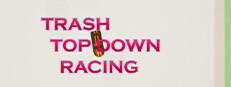 Trash Top Down Racing Logo