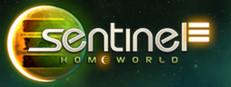 Sentinel 3: Homeworld Logo