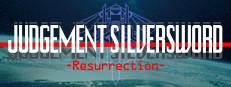 JUDGEMENT SILVERSWORD - Resurrection - Logo