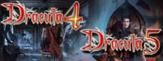 Dracula 4 and  5 - Special Steam Edition Logo