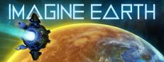 Imagine Earth Logo