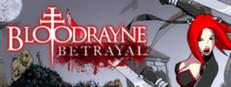 BloodRayne Betrayal (Legacy) Logo
