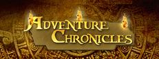 Adventure Chronicles: The Search For Lost Treasure Logo