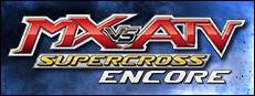MX vs. ATV Supercross Encore Logo