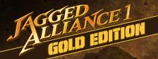 Jagged Alliance 1: Gold Edition Logo
