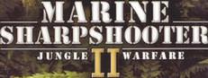 Marine Sharpshooter II: Jungle Warfare Logo