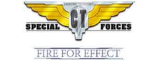 CT Special Forces: Fire for Effect Logo