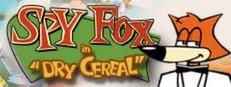 Spy Fox in "Dry Cereal" Logo