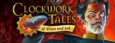 Clockwork Tales: Of Glass and Ink Logo