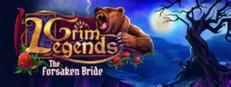 Grim Legends: The Forsaken Bride Logo