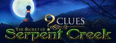9 Clues: The Secret of Serpent Creek Logo