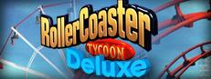 RollerCoaster Tycoon®: Deluxe Logo