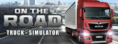 On The Road - Truck Simulator Logo