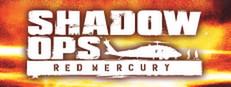 Shadow Ops: Red Mercury Logo