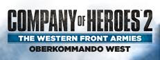 CoH 2 - The Western Front Armies: Oberkommando West Logo