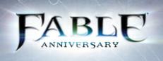 Fable Anniversary Logo