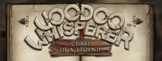 Voodoo Whisperer Curse of a Legend Logo