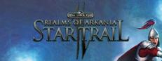 Realms of Arkania: Star Trail Logo