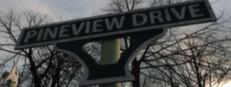 Pineview Drive Logo