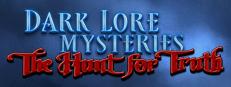 Dark Lore Mysteries: The Hunt For Truth Logo