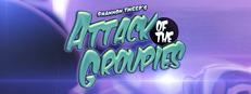 Shannon Tweed's Attack Of The Groupies Logo