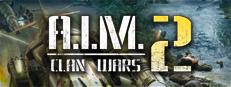 A.I.M.2 Clan Wars Logo