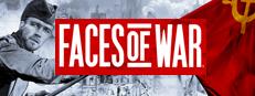 Faces of War Logo