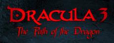 Dracula 3: The Path of the Dragon Logo