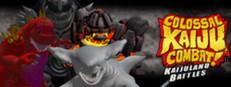 Colossal Kaiju Combat™: Kaijuland Battles Logo