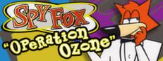 Spy Fox 3 "Operation Ozone" Logo