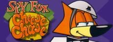 Spy Fox In: Cheese Chase Logo