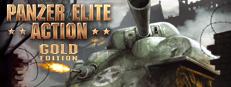 Panzer Elite Action Gold Edition Logo