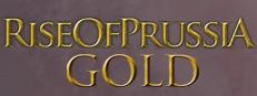 Rise of Prussia Gold Logo