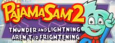 Pajama Sam 2: Thunder And Lightning Aren't So Frightening Logo