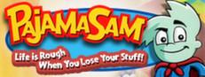 Pajama Sam 4: Life Is Rough When You Lose Your Stuff! Logo