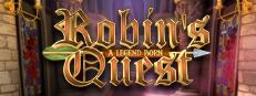 Robin's Quest Logo