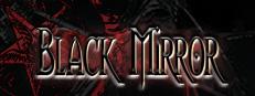 Black Mirror I Logo
